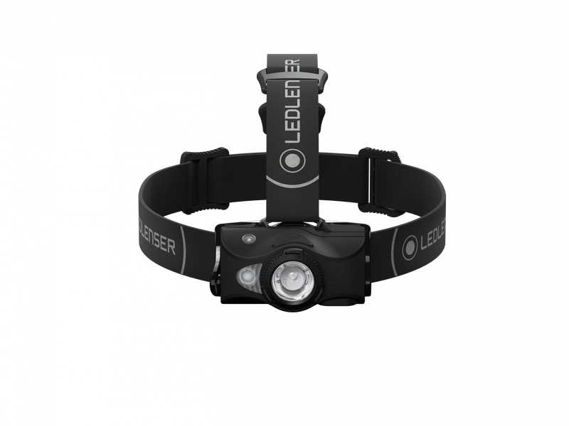 LEDLENSER MH8 outdoor tölthető LED fejlámpa (MH8-502156)9