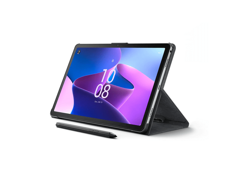 Lenovo ZAAJ0372GR M10 Plus Tablet + Pen és Tok