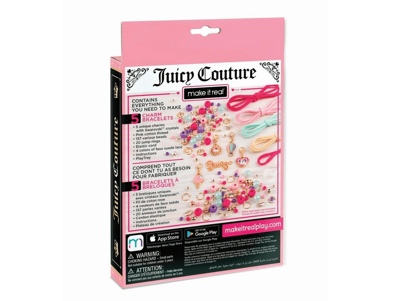 Make It Real juicy mini, Swarovski® kristály napfény karkötők