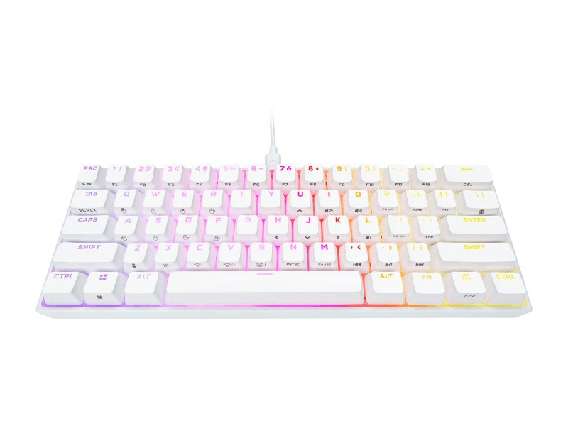 Corsair K65 RGB MINI Gamer billentyűzet (CH-9194110-NA)