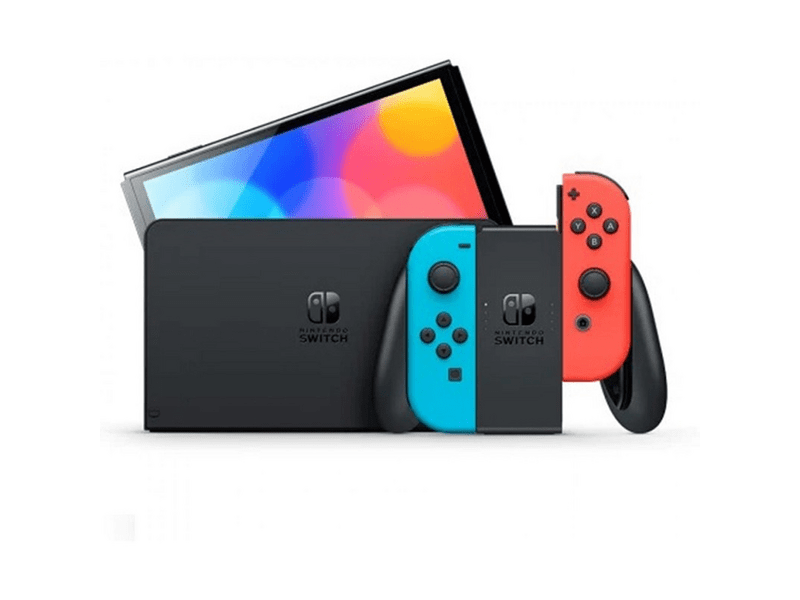 Nintendo Switch OLED model Joy-Con igraće konzole