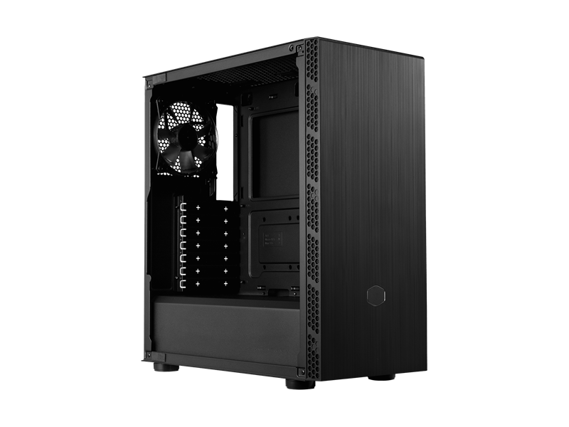 Cooler Master Midi - MasterBox MB600L V2 without ODD - MB600L2-KGNN-S00