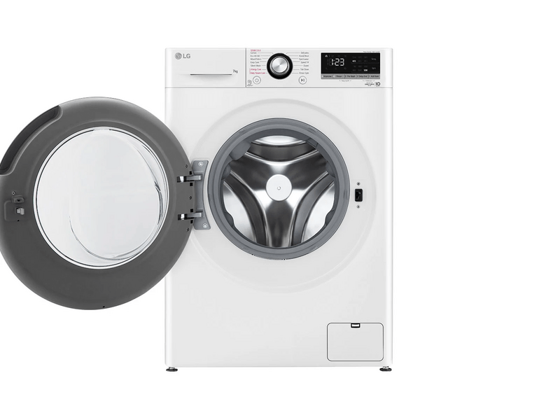 LG F2WV3S7S6E Keskeny gőzmosógép,7kg