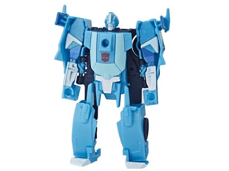 Transformers Cyberverse Blurr Heroic