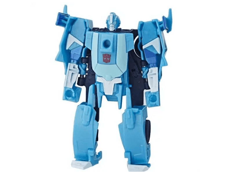 Transformers Cyberverse Blurr Játékfigura (E3525)