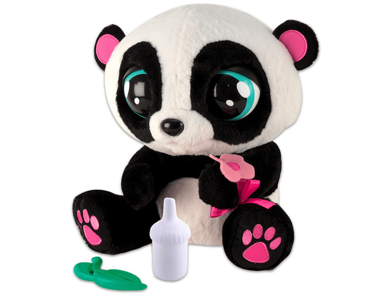 YOYO, az interaktív bébi panda