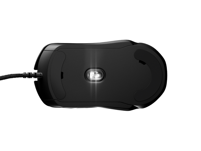 Steelseries Rival5 optikai gamer egér (62551)