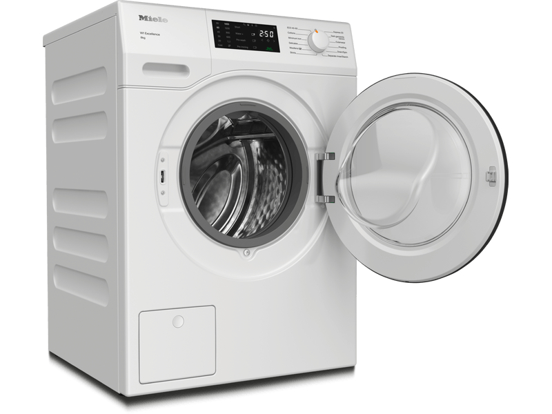 Miele WED035WCS Elöltöltős mosógép, 8kg
