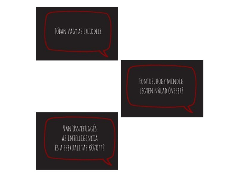 Oooh,.. igen? társasjáték (34333)