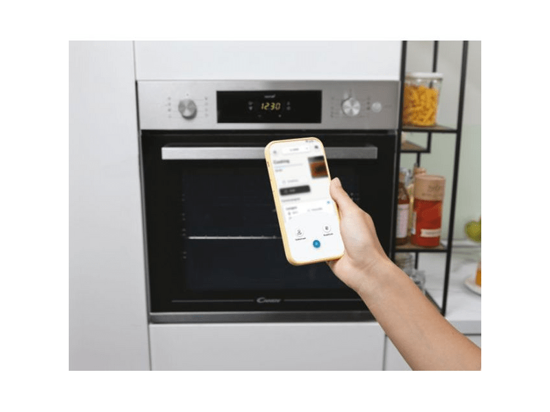 Candy FCTS886XL WIFI Beépíthető sütő