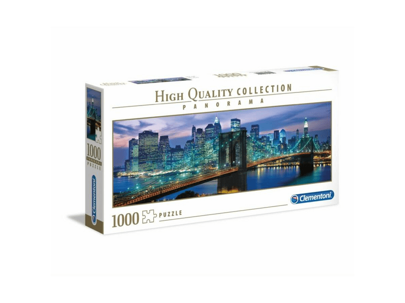 Brooklyn-híd 1000 db-os panoráma puzzle (39434)