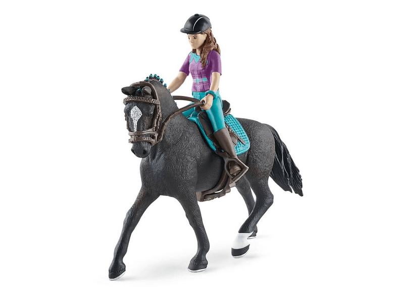 Schleich 42541 Horse Club Lisa & Storm