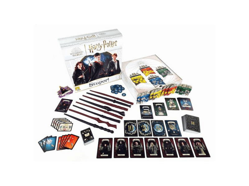 Harry Potter: Stupor! társasjáték (34654)