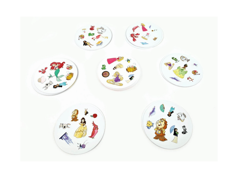 Dobble Disney Princess társasjáték (34674)