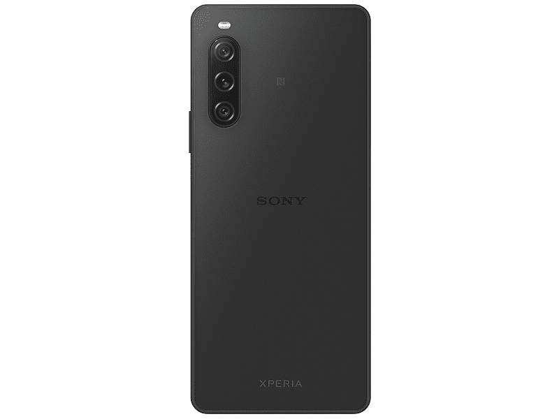 Sony Xperia 10 V 6/128GB Okostelefon, Fekete