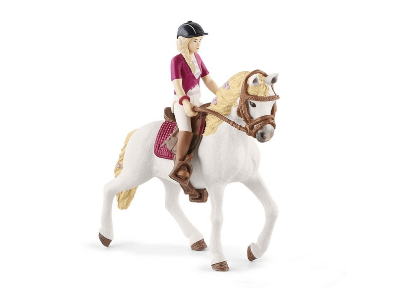 Schleich 42540 Horse Club Sofia & Blossom
