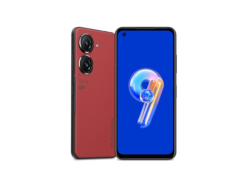 Asus Zenfone 9 8GB/128GB, Vörös naplemente