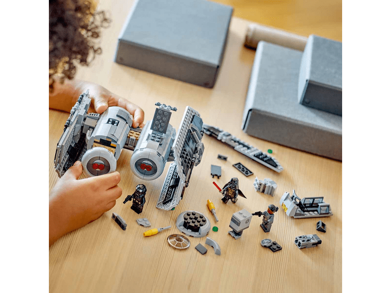 LEGO Star Wars™ TIE bombázó™ (75347)