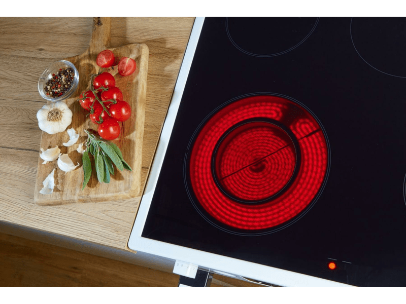 Gorenje GECS6C70XPA Kerámialapos Tűzhely