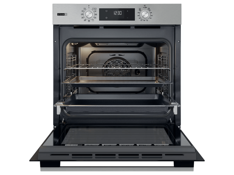 Whirlpool OMSK58HU1SX Beépíthető sütő