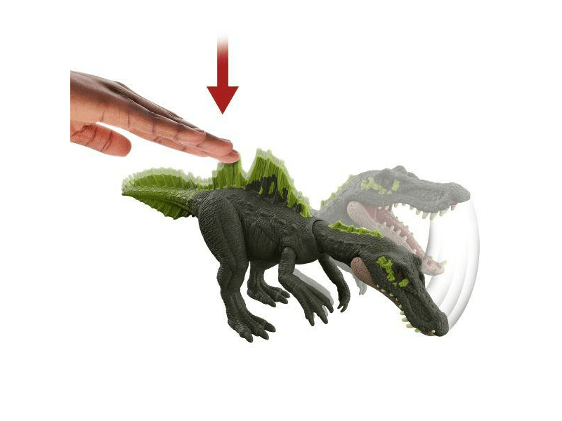 Jurassic World 3: dinó figura hanggal - Ichthyovenator