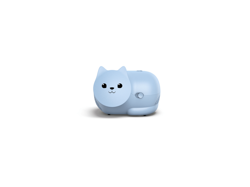 OMRON Nami Cat Kompresszoros csecsemő/gyermek inhalátor