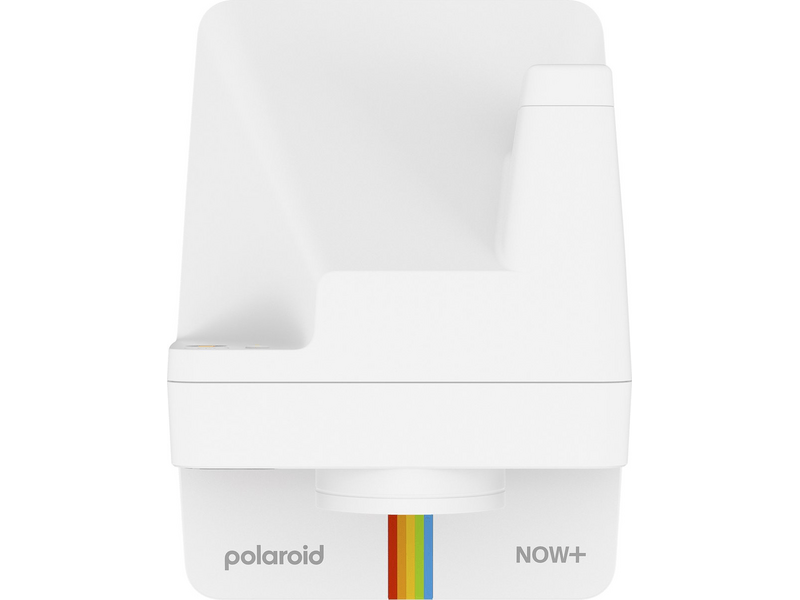 Polaroid Now+ 2. generációs kamera, Fehér