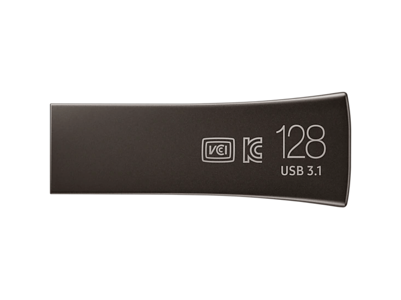Samsung BarPlus3.1 pendrive,128GB,Titán