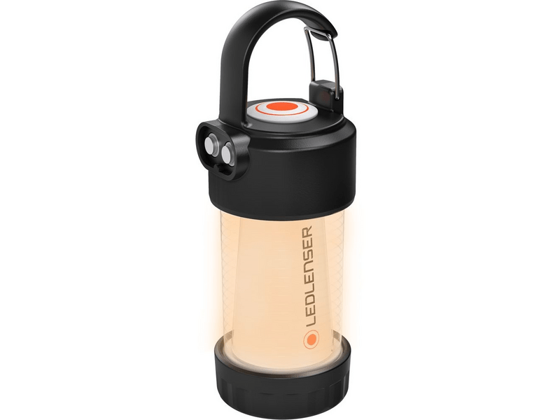 Ledlenser ML4 melegfényű hordozható kempinglámpa (502231)