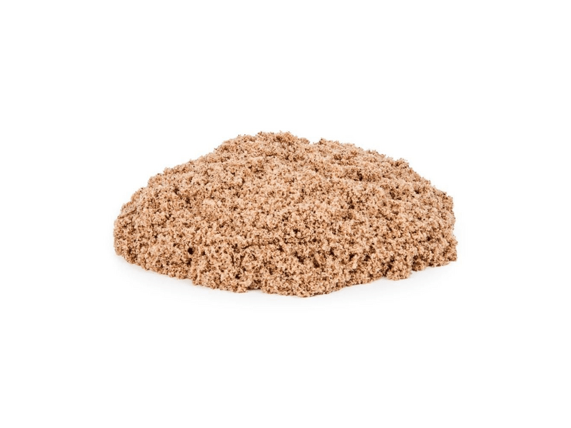 Kinetic Sand 5kg, homok, barna