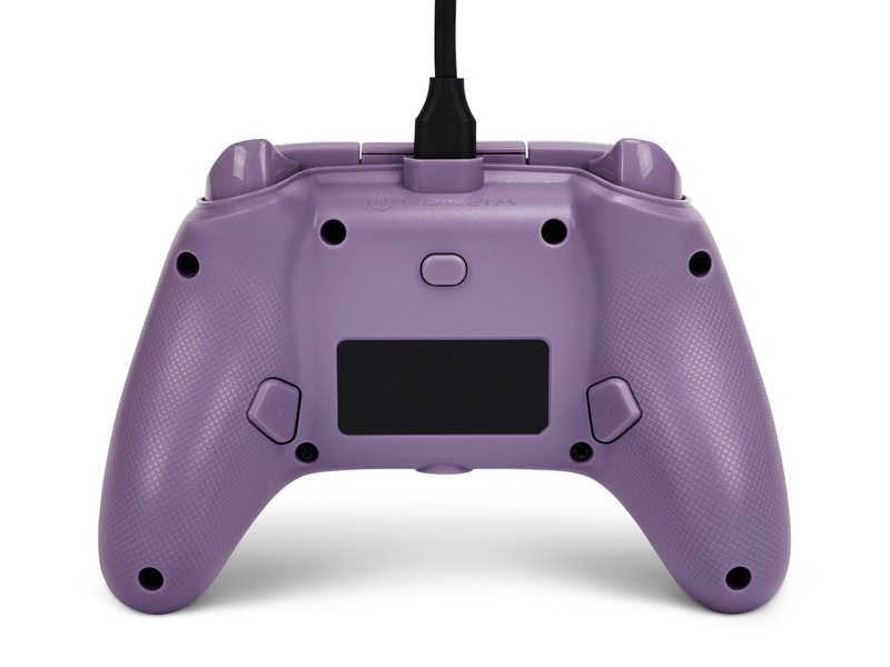 Powera XBGP0025-01 Nano Enhanced Xbox Series X/S vezetékes kontroller, Lila
