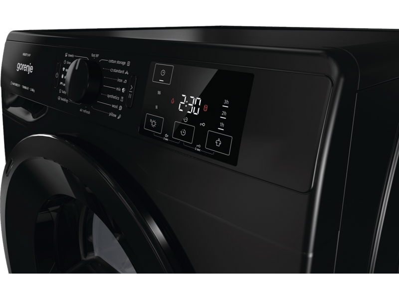 Gorenje DNE82/BGN Hőszivattyús szárítógép,8kg