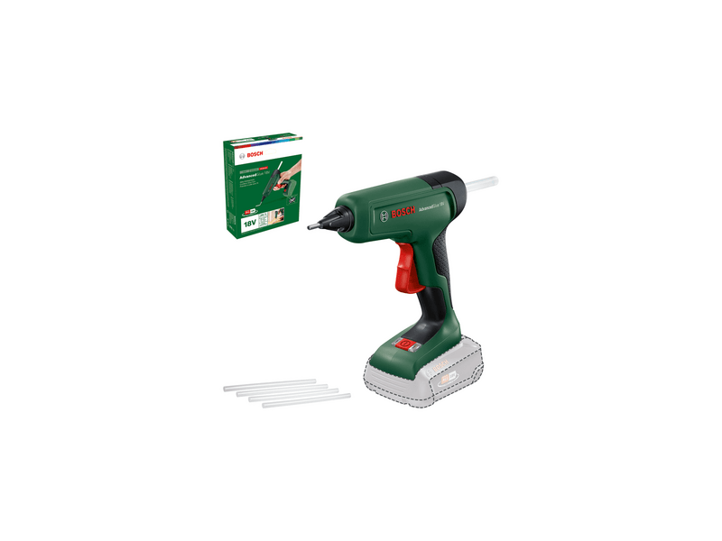 BOSCH 0603264800 AdvancedGlue 18V akkus ragasztópisztoly