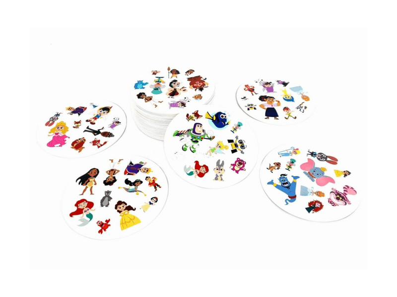 Dobble Disney – 100. évfordulós kiadás (ASM 34680)