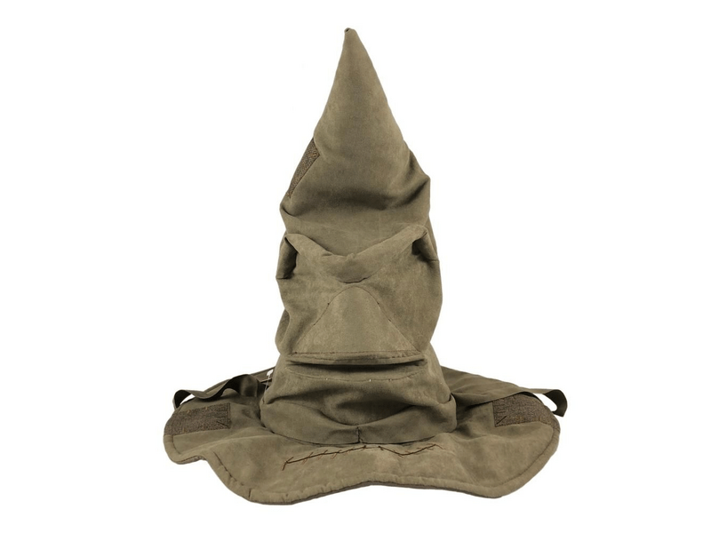 Yume Harry Potter teszlek süveg 43 cm, magyarul beszélő