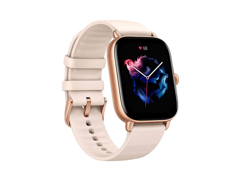 Amazfit GTS 3 Okosóra, Fehér