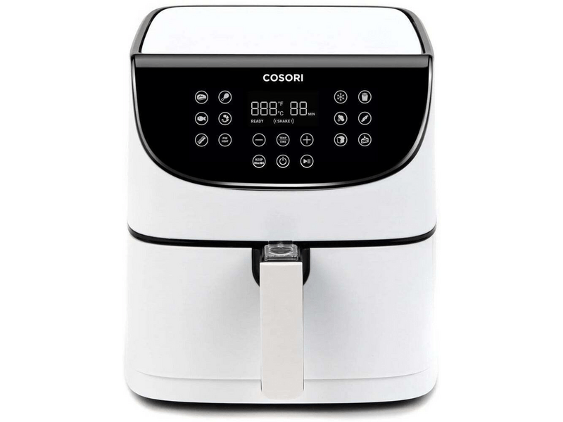 Cosori CP158-AF-RXW Premium Forrólevegős sütő, fehér