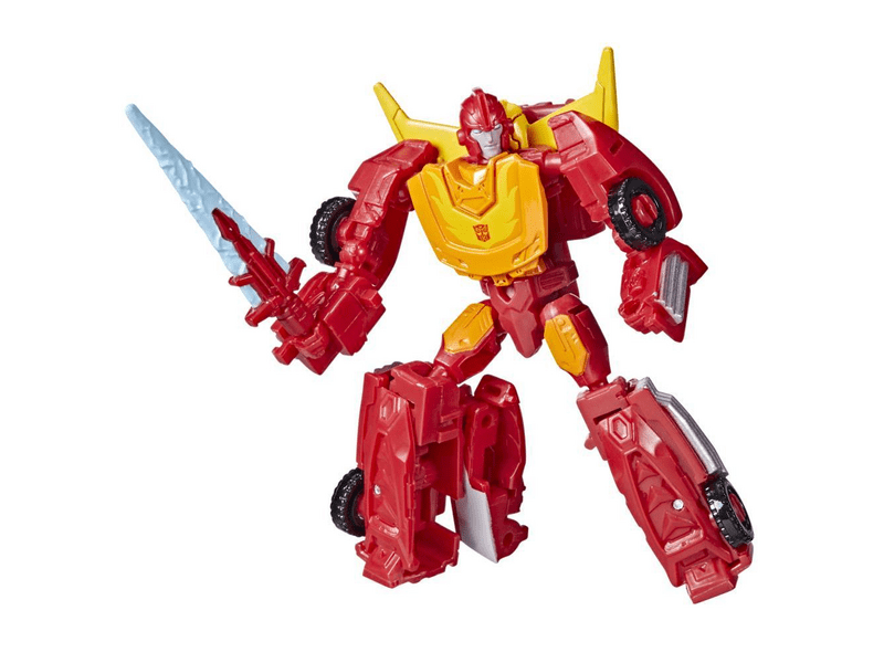 Transformers Legacy Autobot Hot Rod Játékfigura (F3012)