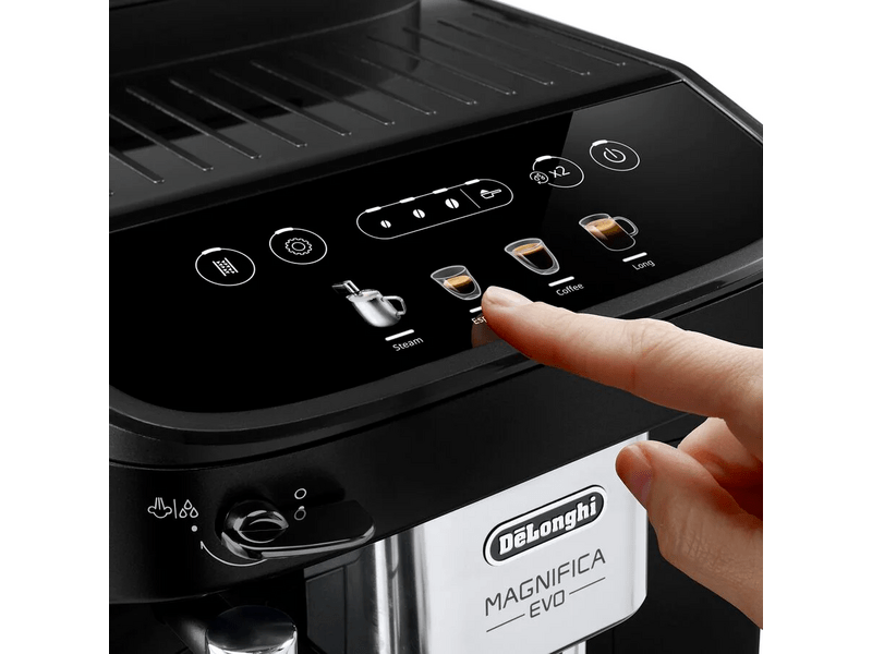 Delonghi ECAM290.21.B Magnifica Evo Automata kávéfőző