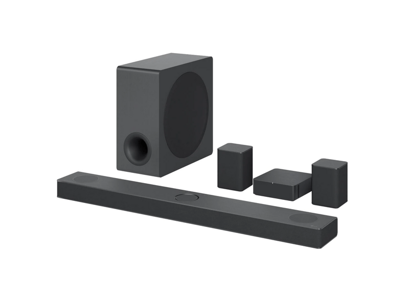 LG S80QR Hangprojektor 5.1.3-es