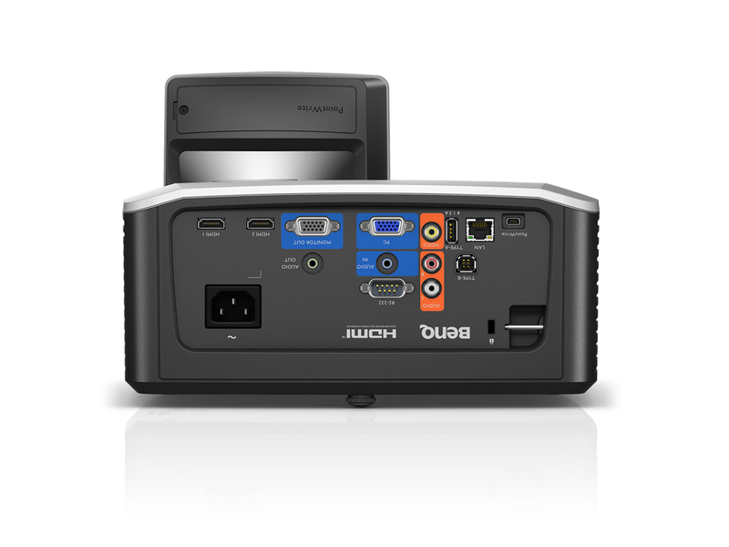 BenQ Projektor Full HD - MH856UST+