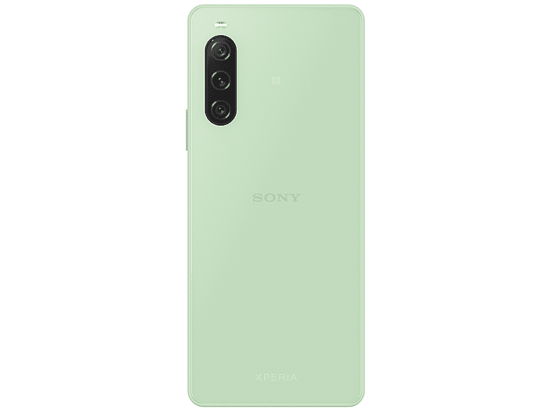 Sony Xperia 10 V 6/128GB Okostelefon, Zsályazöld