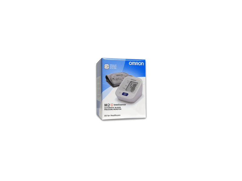 Omron M2 Intellisense HEM-7143-E Felkaros vérnyomásmérő