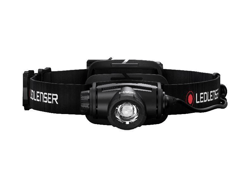 LEDLENSER H5 Core fejlámpa (H5C-502193)