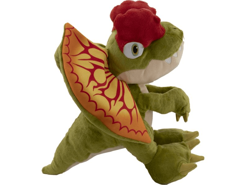 Jurassic World: Dilophosaurus plüss 25cm (PDP2108015)
