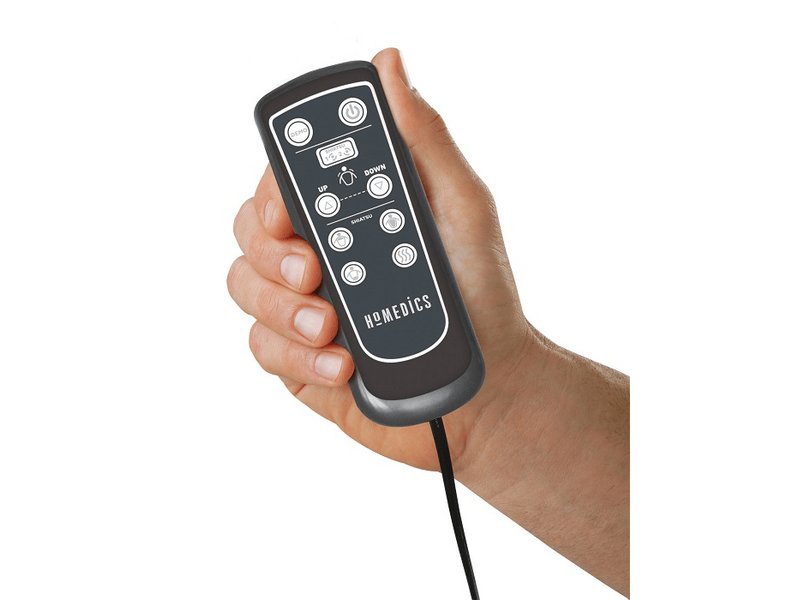 HoMedics SensaTouch Hát-és nyakmasszírozó masszázsülés (BMSC4600HEU)