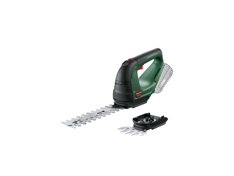 Bosch 0600857001 akkus bokorvágó és fűnyíróolló készlet