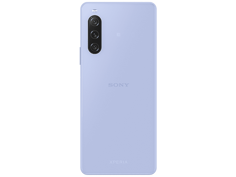 Sony Xperia 10 V DS 6/128GB Okostelefon, Levendula