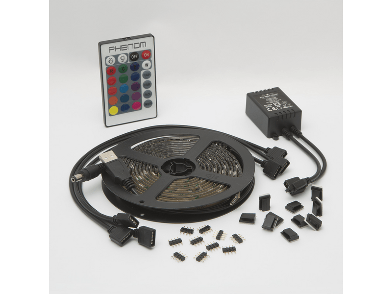Phenom 55850A USB LED szalag TV háttérvilágítás