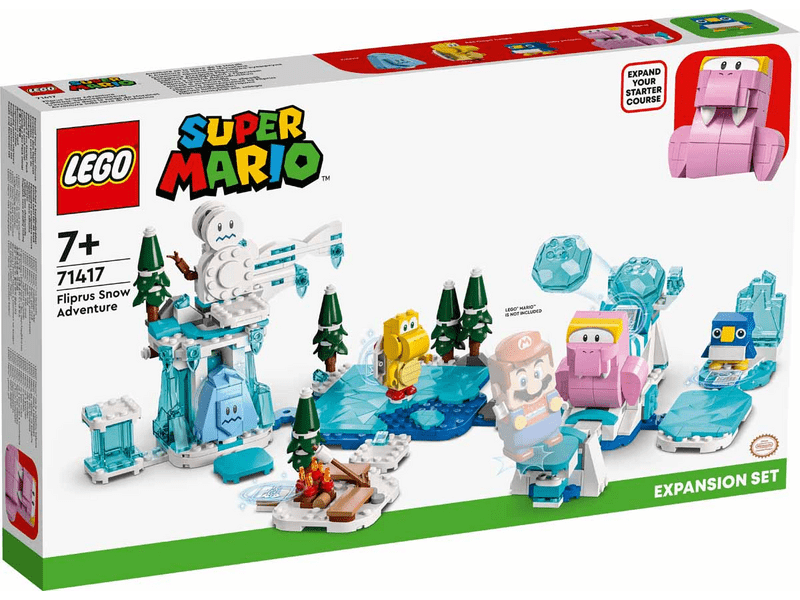 LEGO Super Mario™ Fliprus havas kaland kiegészítő szett
